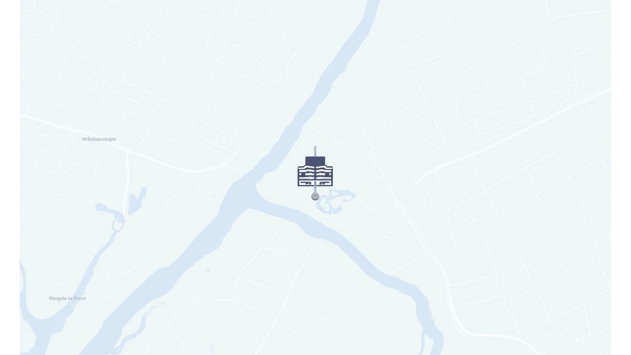 Carte de localisation de Forge du Destin à Lyon